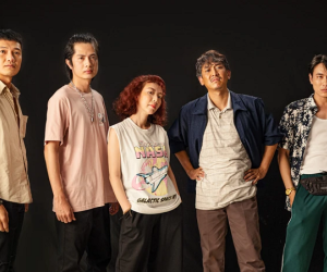 Thu Trang - Kiều Minh Tuấn - Hứa Vĩ Văn tái hợp trong phim remake Hàn Quốc mới sau 'Tiệc trăng máu'