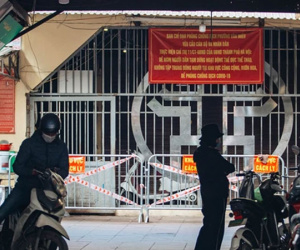 Quận trung tâm Hà Nội 'nguy cơ cao': 2 tháng gần 2.000 ca nhiễm, khuyến cáo người dân ở vùng cam nên hạn chế di chuyển