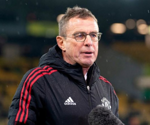 Ralf Rangnick bị chê kém tài, may mắn mới được MU mời về dẫn dắt