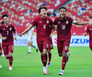 Lịch thi đấu AFF Cup 2020 hôm nay: Tuyển Thái Lan và Singapore rộng cửa vào bán kết