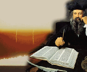 Nostradamus và những tiên đoán đáng sợ về năm 2022