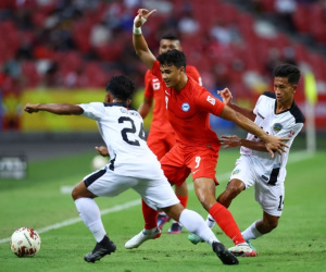 Nối gót Thái Lan, chủ nhà AFF Cup tiến vào Bán kết sau 3 trận toàn thắng