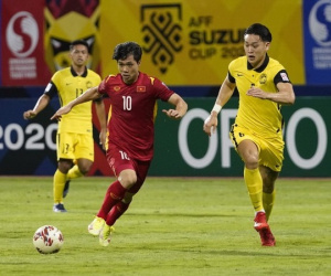 HLV Malaysia bày mưu để Indonesia gieo sầu cho tuyển Việt Nam