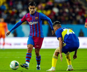Barca thêm một lần muối mặt chỉ trong 10 ngày