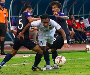 HLV Campuchia dọa... ngáng chân tuyển Việt Nam ở AFF Cup