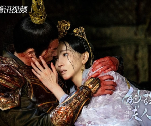 Top 5 cặp đôi phụ bi thảm nhất phim cổ trang Hoa ngữ 2021: Couple 'Sơn hà lệnh' đến lúc 'chết' vẫn ngược