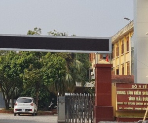 Bộ Công an triệu tập Giám đốc CDC Hải Dương để điều tra 1 chuyên án