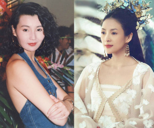 Chương Tử Di và Trương Mạn Ngọc - mối oán hận giữa hai đại mỹ nhân Hoa ngữ suốt nhiều năm 'chưa cởi'