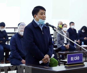 Lời bào chữa giật mình của ông Nguyễn Đức Chung