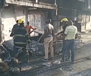 Ít nhất 62 người bị thiêu sống vì xe chở xăng phát nổ ở Haiti