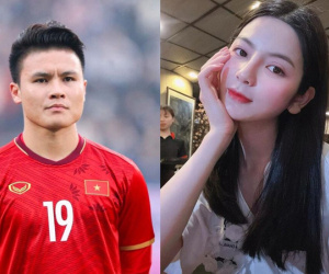 'Bạn gái tin đồn' của tiền vệ Quang Hải bị đe dọa hành hung, tạt axit cả gia đình, phải báo công an