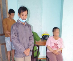 Thầy cúng chữa 'căn' làm cô gái mang thai ở Quảng Nam bị phạt 7,5 triệu