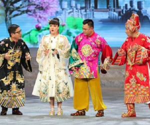 Nghệ sĩ Vân Dung giải đáp thắc mắc Tết Nhâm Dần 2022 có Táo Quân hay không?