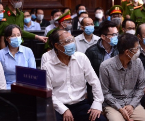 Vụ SAGRI: Bị cáo xin đổi tội danh tham ô vì thấy rất nhục cho gia đình