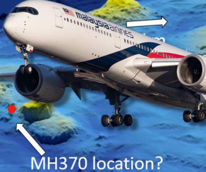 Chuyên gia Anh dành 7 năm tìm kiếm MH370 vì một lần chết hụt
