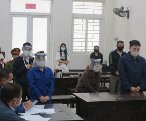 Tử hình ‘bà trùm’ giấu súng trong nhà ở Hà Nội