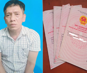 Băng nhóm đánh tráo 'sổ đỏ', chiếm đoạt 100 tỷ rúng động ở Cần Thơ