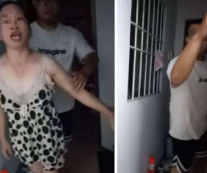 Phẫn nộ câu chuyện nữ sinh F0 bị chủ trọ hành hung, đuổi đi giữa đêm: 'Mày biến khỏi đây'