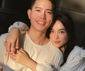 'Cơ trưởng đẹp trai nhất Việt Nam' gây chú ý khi nhắn bạn gái Hà Trúc: 'Em để anh kiếm tiền nuôi con'