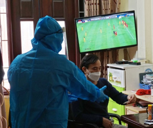 F0 điều trị tại nhà ở Hà Nội mong muốn có thuốc cần liên hệ đơn vị nào?