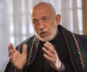 Lộ diện người mời Taliban tiếp quản thủ đô Kabul của Afghanistan