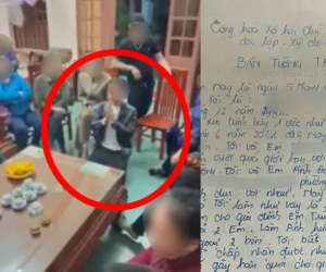 Người chồng vụ anh họ quan hệ bất chính với em dâu tức giận: Cả đời tôi không quên được câu nói 'Ngủ với nhau coi như lọt sàng xuống nia, anh em trong nhà đi đâu mà thiệt...'
