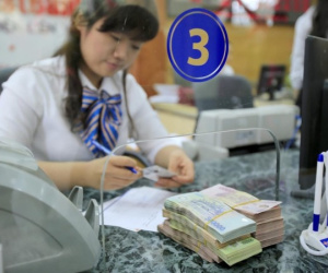 Thưởng Tết 2022: Khối ngân hàng ổn định