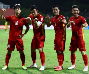 Ba bàn của tuyển Việt Nam được vinh danh, lọt top bàn thắng đẹp nhất AFF Cup 2020