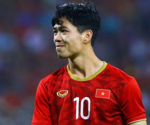 Báo quốc tế gọi Công Phượng là 'Messi hớ của Việt Nam'