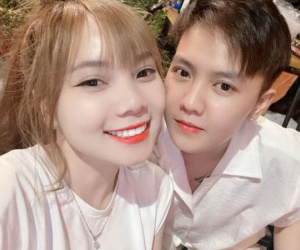 Cặp đôi đồng giới nổi tiếng Bi Bảo - Múi Xù công khai giới tính thai nhi sau khi thụ tinh nhân tạo thành công