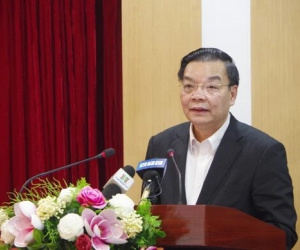 Chủ tịch Hà Nội: Thành phố sẽ có công điện mới, siết chặt hơn các biện pháp phòng dịch