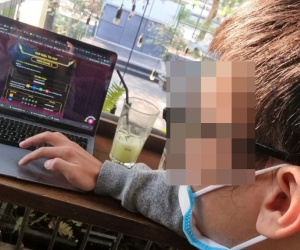 Đánh bạc qua ví điện tử: Thuê tài khoản MoMo để nhận tiền cá cược