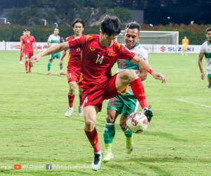 ĐT Việt Nam vẫn có khả năng bị loại từ vòng bảng AFF Cup 2020