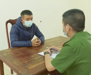 Bắt giữ thanh niên giả danh công an, cướp tài sản