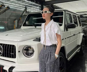 Tậu xế hộp 11 tỷ y hệt Tuấn Hưng và Sơn Tùng M-TP, Hiền Hồ sở hữu tài sản khủng cỡ nào ở tuổi 24?