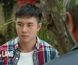 Phố trong làng tập 28: Đang yêu Hải 'quạt', Đông bị bố bắt đi xem mặt trên tỉnh
