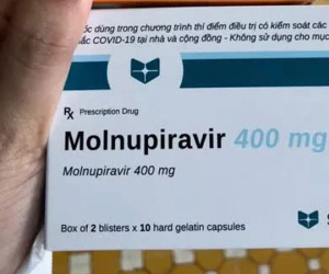 4 điều kiện để F0 ở Hà Nội được cấp thuốc Molnupiravir