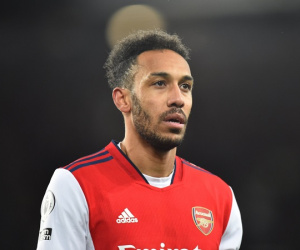 Aubameyang bị trục xuất khỏi đội một, hết tương lai tại Arsenal