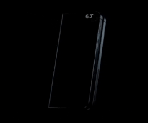 Ngắm mẫu iPhone màn hình gập với thiết kế tuyệt đẹp