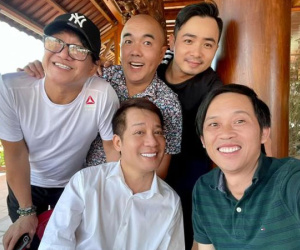 Minh Nhí và nhiều sao Việt gửi lời chúc mừng sinh nhật đến danh hài Hoài Linh, lại có ảnh lộ diện mới liệu có phải là thật?