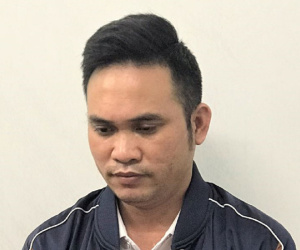 Bắt 1 người đàn ông lừa đảo tiền tỉ, trong người có thẻ nhà báo
