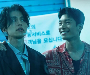 Loạt Kdramas liên tiếp đổ bộ tuần này: Jisoo debut, Lee Dong Wook trở lại với trai đẹp 'Squid Game'