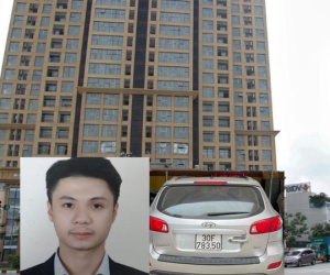 Sau khi trộm xe ô tô, kẻ gian đến Công an phường đầu thú