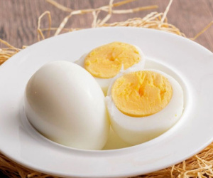 Ăn trứng luộc với thứ này trong 4 khung giờ 'vàng' giúp giải độc gan, đốt cháy chất béo cực nhanh