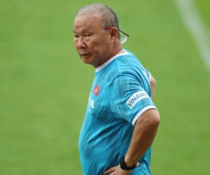 HLV Park Hang-seo lắp ghép đội hình, sẵn sàng bước vào lượt trận cuối vòng bảng AFF Cup 2020