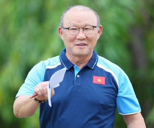 NÓNG: HLV Park Hang-seo chốt danh sách 23 cầu thủ Việt Nam đá trận hạ màn bảng B AFF Cup 2020