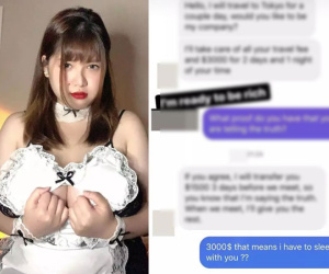 Hot girl Hải Dương bị gạ đi khách giá trăm triệu, màn 'chốt deal' sốc