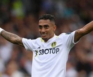 Cầu thủ Leeds được định giá 250 triệu bảng, ghi bàn nhiều hơn hơn cả Lukaku, Grealish, Sancho cộng lại