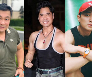 Sao nam showbiz Việt thân hình vạm vỡ, giàu sụ vẫn độc thân