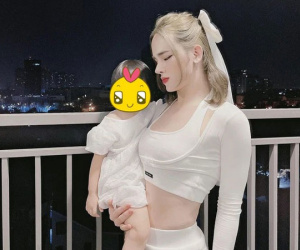 Góc nổi da gà: Trần Đức Bo đăng ảnh giả gái, ám chỉ đang là single mom, dân tình ngỡ ngàng 'Chia tay bạn gái chưa được 1 tháng mà?'
